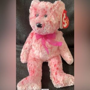 Ty Valentine’s beanie baby Collection, with tag/tash, mint condition